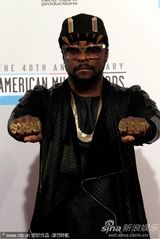 组图：全美音乐奖红毯女星争艳 比伯亲老妈鸟叔搞怪