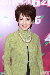 组图：无线46周年台庆亮灯 小生花旦齐出动