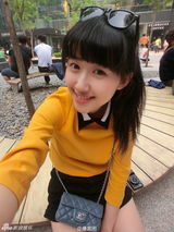 组图：全国校花微博大搜罗 性感爆乳VS清纯可爱