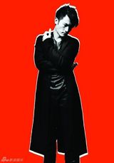 高清组图：耿乐最新型男写真曝光 穿着时尚玩文艺