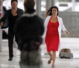 佩内洛普《顾问》片场不顾跌倒卖命拍戏