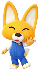 高清组图：《波鲁鲁冰雪大冒险》角色展示