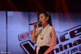 组图：中国好声音第三场 选手嗓音雌雄莫辩