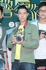 组图：谢天华揶揄周丽淇身材 被反讽心灵脆弱