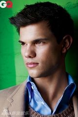 幻灯图集：泰勒-洛特《GQ》性感写真帅气无敌