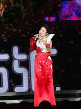 高清组图：09无线咪咕汇现场 李宇春莫文蔚精彩演出