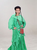 组图：毛晓彤《天龙八部》演绎治愈系钟灵