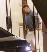 组图：黎姿挺大肚做产前调理 孕味浓疑追生马仔