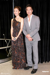 幻灯图：谢婷婷称妈妈开通不骂嫂嫂 不知柏芝被追账