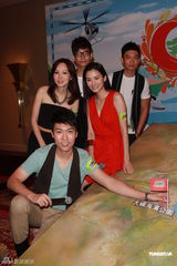 组图：杨思琦否认联络李泳豪 杨爱瑾不想太快结婚