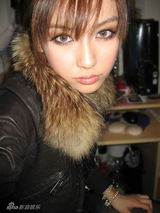 幻灯图集：香港靓模Angelababy美图集锦100张