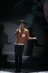 幻灯图：快男300强突围赛第4场 原创歌手遭集体淘汰