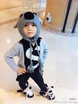 六一明星宝宝之你猜你猜你猜猜之十二