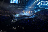 高清组图：Super Junior首尔开唱 f(x)任嘉宾助阵