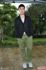 组图：周觅自曝初恋在高中 拒谈远距离恋爱