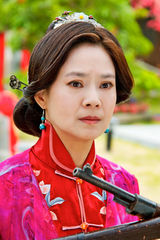 组图：《嫁入豪门》曝剧照 佘诗曼江祖平斗法