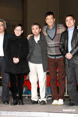 幻灯图集：金像奖公布嘉宾名单 郑丹瑞主持拜神仪式