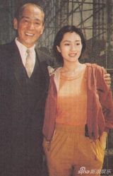 组图：香港明星近百张珍藏版合影旧照