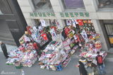 组图：新浪娱乐探访韩国 繁华的仁寺洞商业街