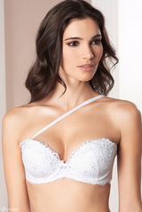 高清组图：内衣名模杜丽莎-摩尔写真风情万种