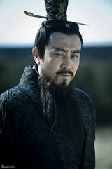 组图：于和伟《楚汉传奇》挑战演绎秦始皇