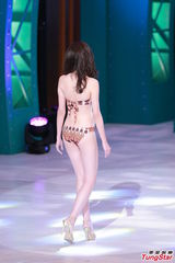 组图：港姐陈凯琳夺冠 蔡思贝刘佩玥分获亚季军