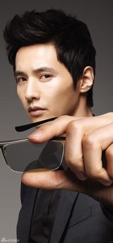 高清组图：元彬160张美图集锦 释放型男魅力