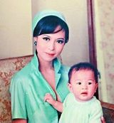 幻灯：传奇女星狄娜去世 生前留影彰显女强人气质