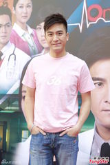 组图：马国明宣传《on call2》剧透大团圆结局