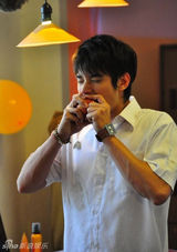 组图：泰国混血美男马里奥-毛瑞尔美图300张