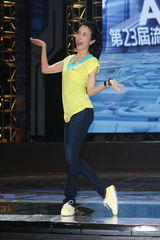 高清组图：莫文蔚金曲奖彩排 浓缩8分钟表演