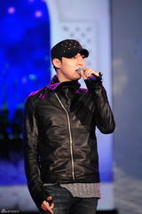 组图：湖南元宵晚会彩排照曝光 朴有天内地首秀