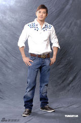 幻灯：《美丽高解像》定妆照出炉 精彩剧照抢先看