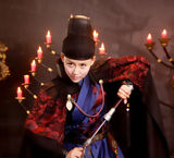 组图：《少年四大名捕》贾青演绎帅气女捕头