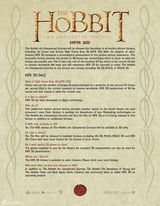 组图：《霍比特人》卡司幕后照大公开