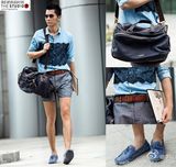 明星爱街拍第29期：夏日波希米亚风VS短裤搭配