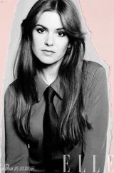 组图：邓斯特领衔《单身女子》众星率性拍写真