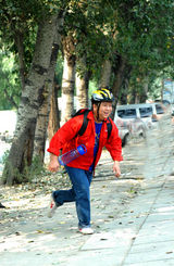 组图：刘天佐杨烁《蚁族的奋斗》再度聚首同追梦