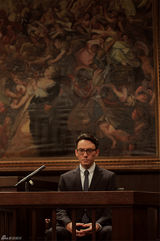 组图：电影《圣诞玫瑰》精彩剧照