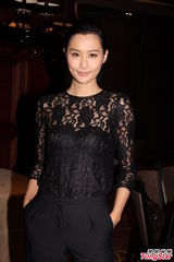 组图：《传爱事务所》杀青宴 黎耀祥陈法拉亮相