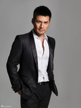 组图：严宽最新时尚大片 尽显英伦绅士风范