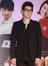 高清组图：孔孝真尹继尚新剧《最佳爱情》记者会