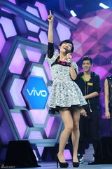 高清组图：EXO大本营合体变狼族少年开心玩游戏