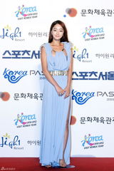 高清组图：第21届首尔歌谣大赏SJ少时等众歌手出席