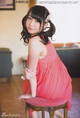 组图：日本女团SKE48四姐妹缤纷写真