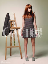 高清图：韩星尹胜雅最新写真造型 谱写春日奏鸣曲