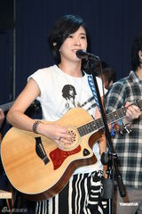 组图：张芸京创作曲公开 同名新专辑将发