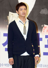 高清图：《富翁的诞生》制作发表会 众主创出席