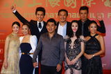 组图：第16届上海电影节开幕红毯群星闪耀