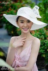 幻灯：刘冬写真尽显优雅 东方美女温暖绽放